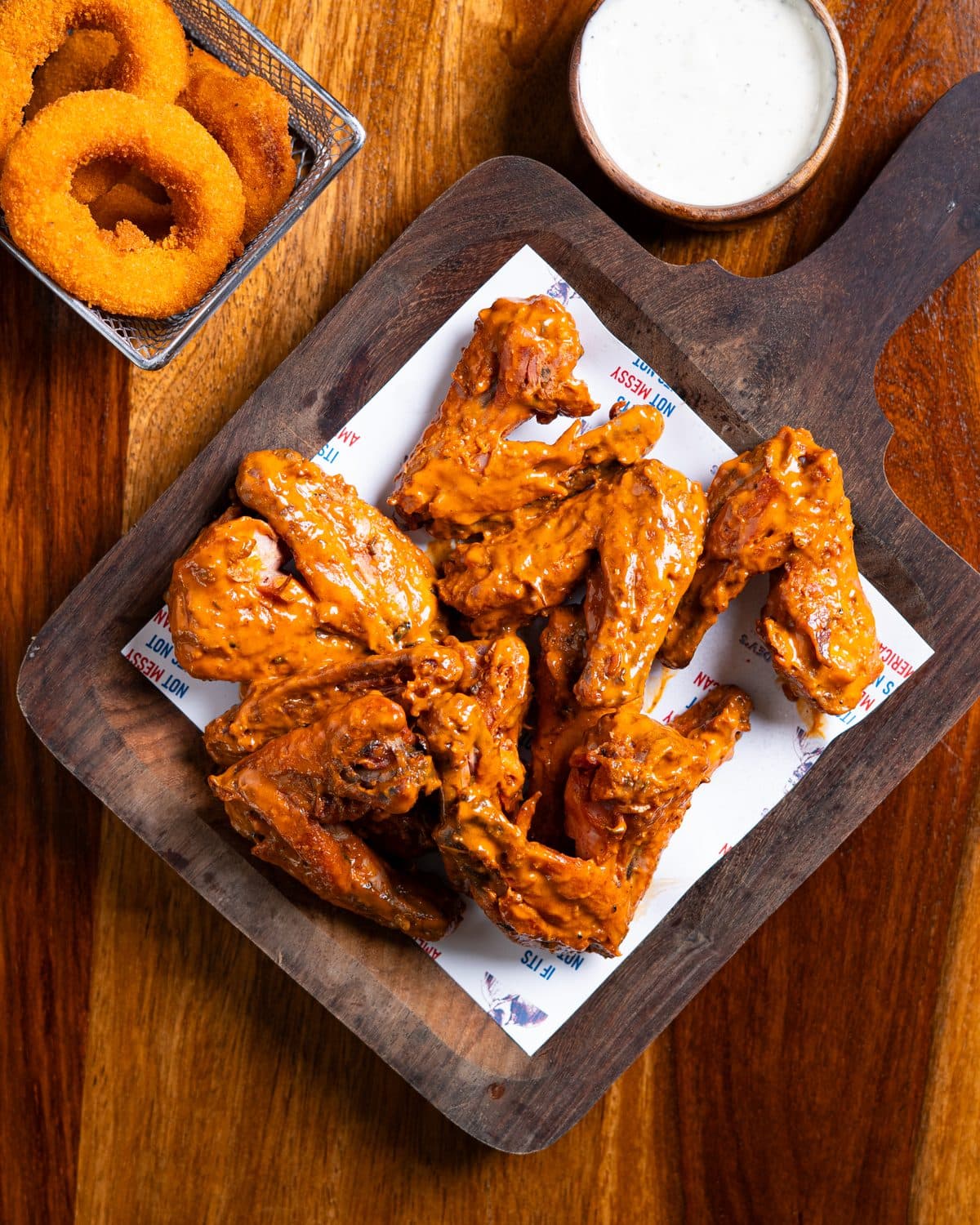 Finger Foods